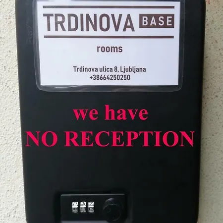 Trdinova Base Lubiana